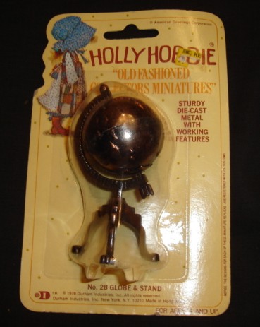 Holly Hobbie Die Cast