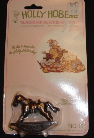 Holly Hobbie Die Cast