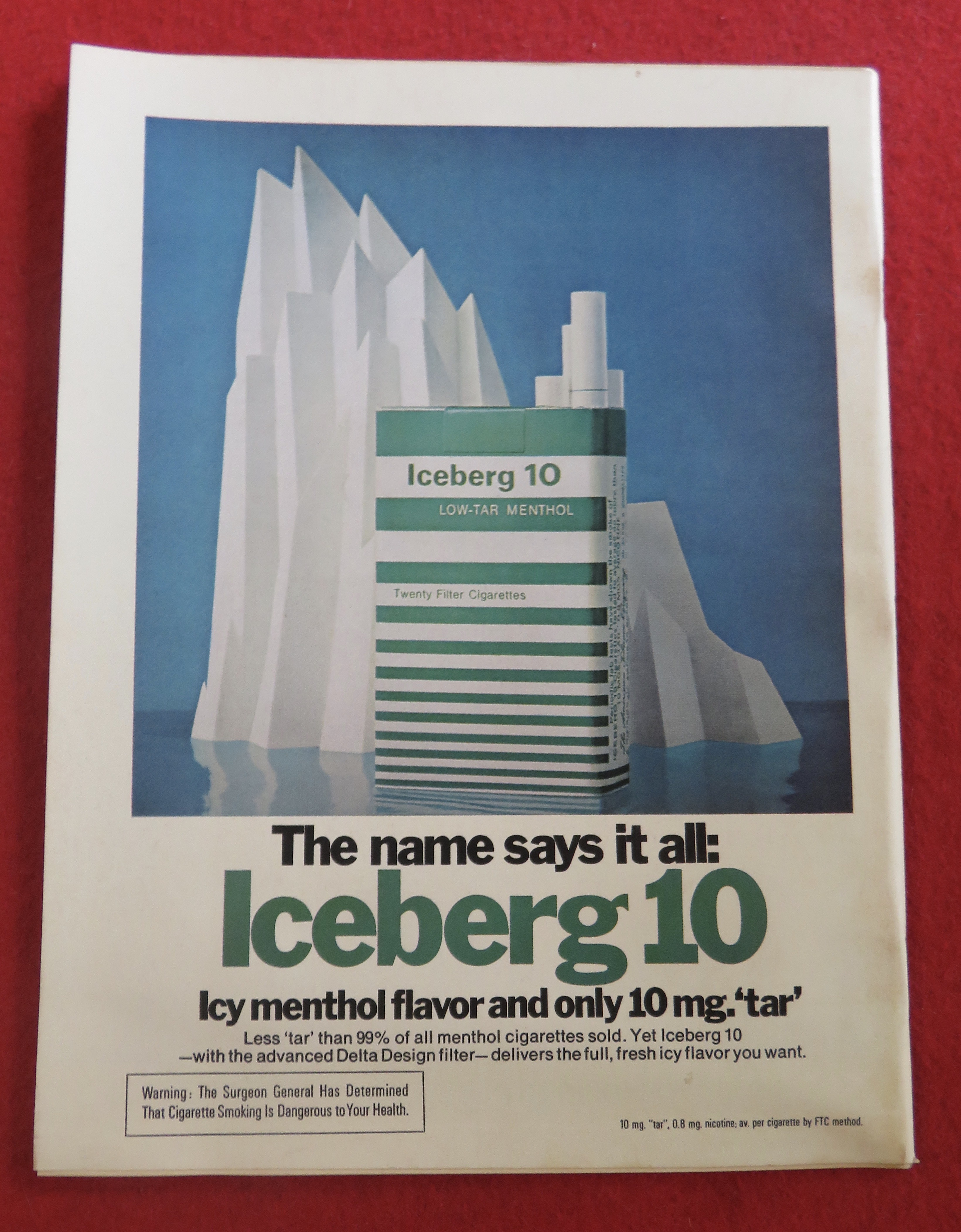 Newsweek Magazine April 2, 1973 The Watergate Mess