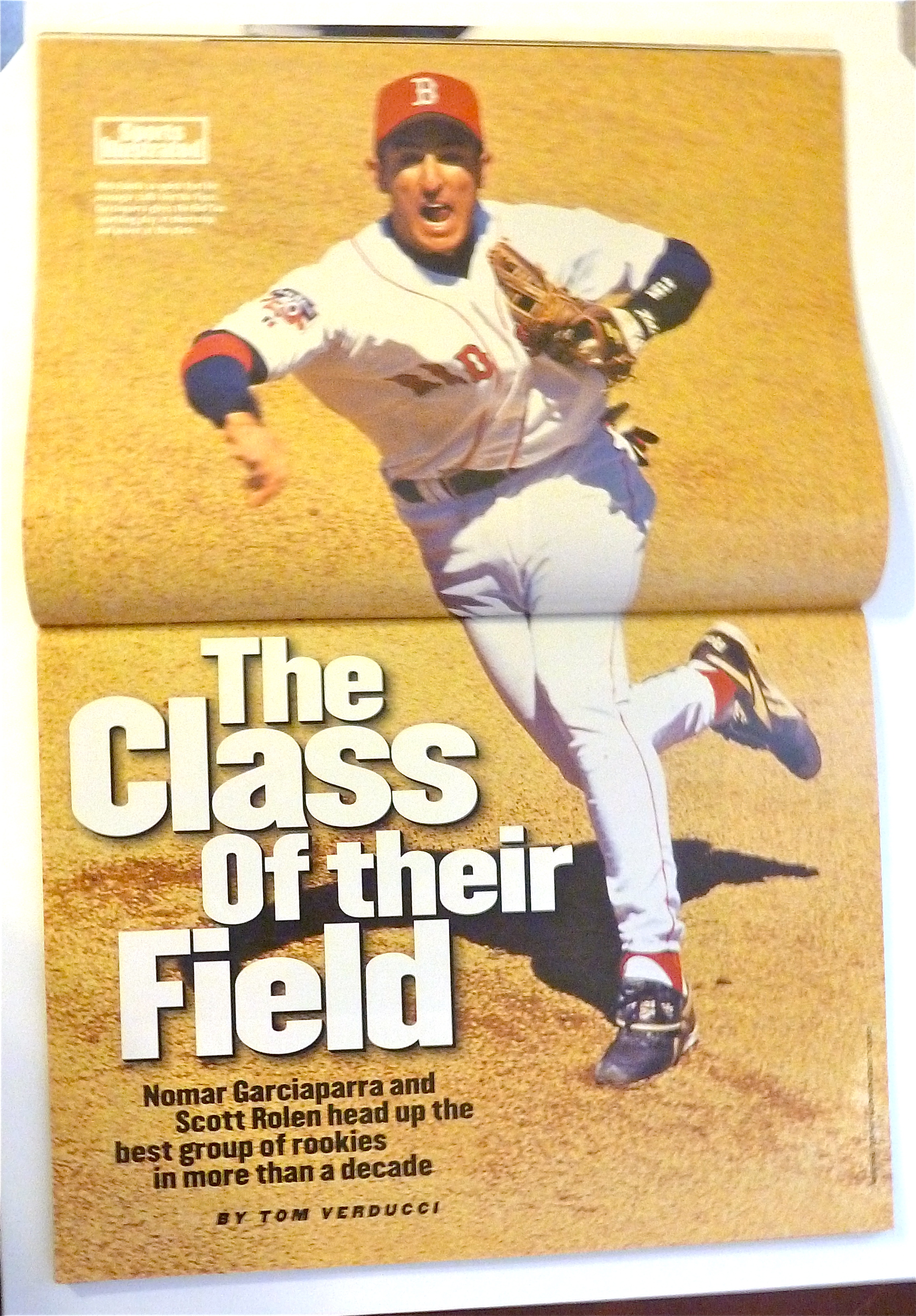 Sports Illustrated Magazine-September 1, 1997-NFL '97