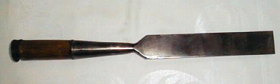 Ohio Tool  Socket Framing Chisel 1 1/2 inch