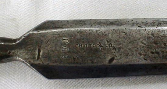 Ohio Tool  Socket Framing Chisel 1 1/2 inch