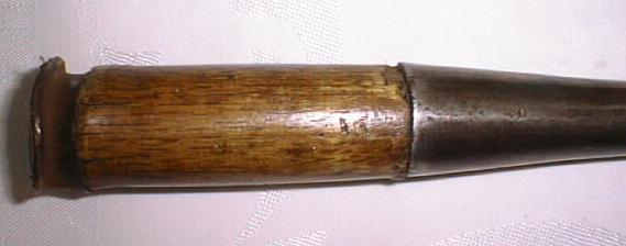 Ohio Tool  Socket Framing Chisel 1 1/2 inch