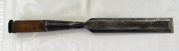 Ohio Tool  Socket Framing Chisel 1 1/2 inch