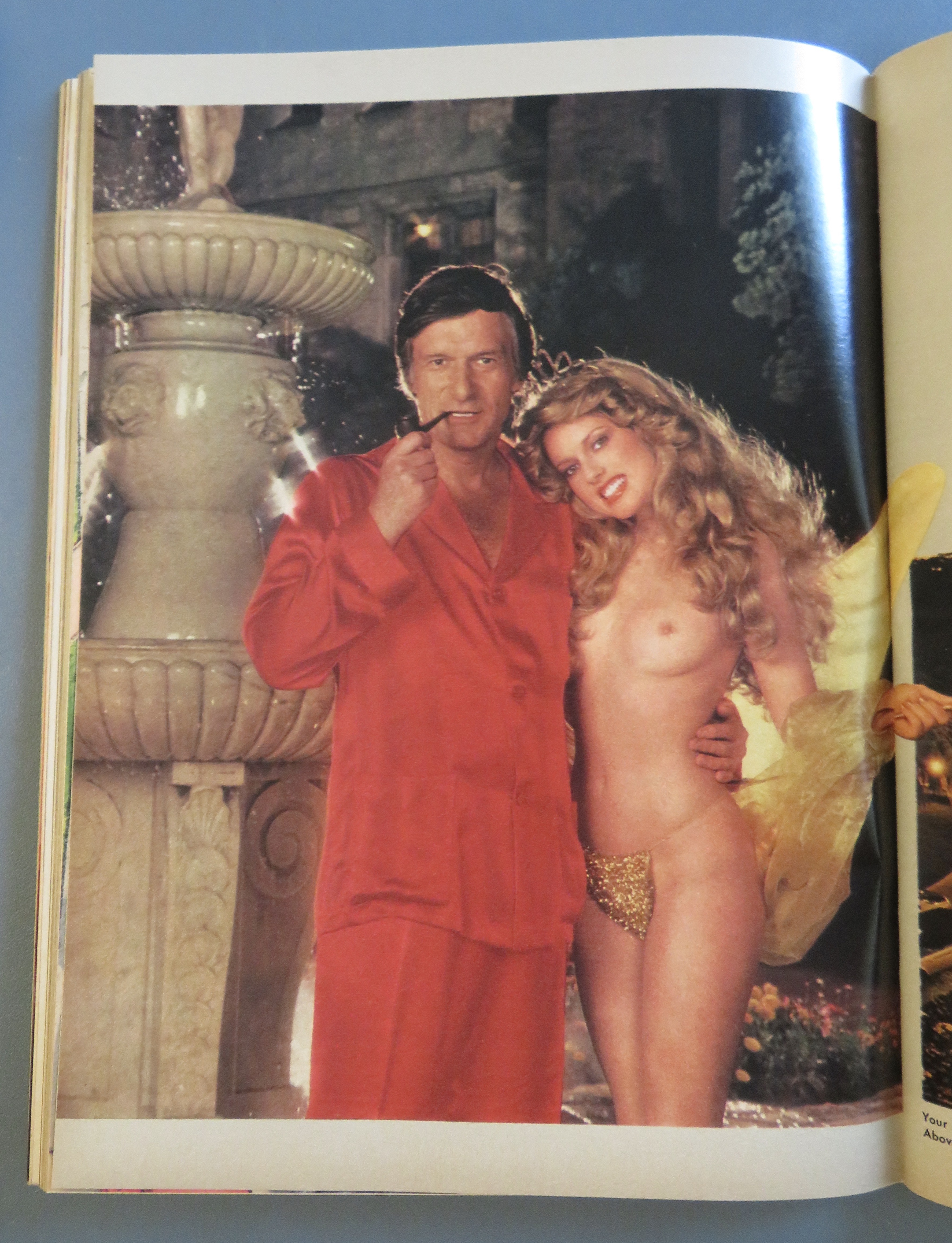 Playboy Magazine - January 1980 - Gig Gangel
