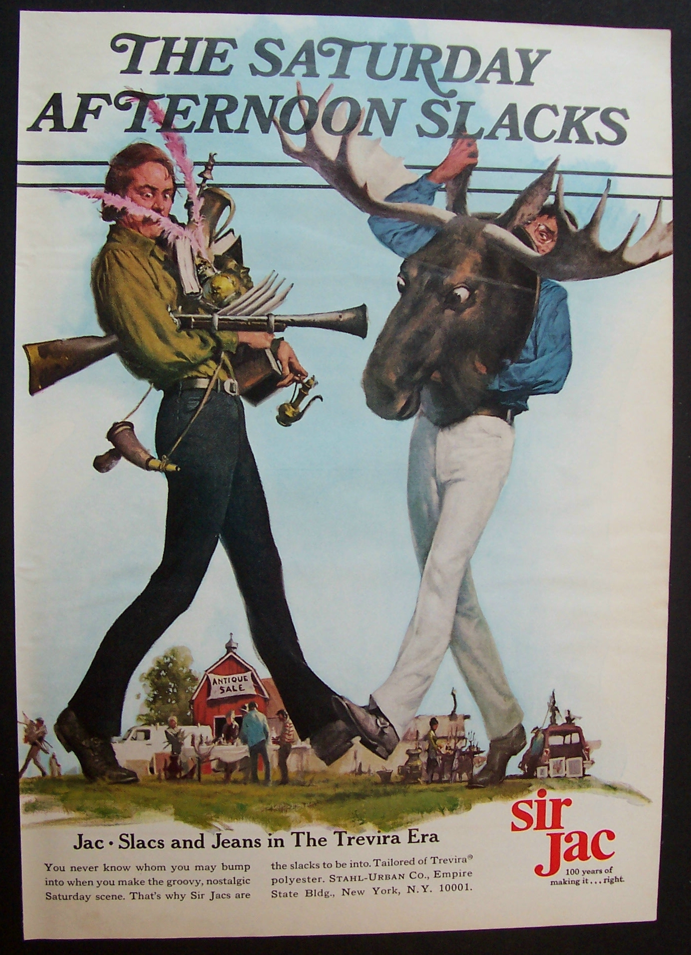 1971  Sir  Jac