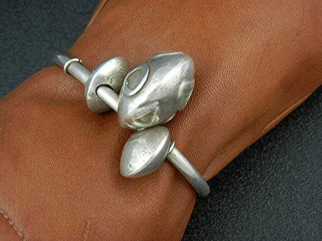 Sterling Silver Richard Lyndsay Designer Bracelet
