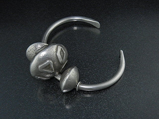 Sterling Silver Richard Lyndsay Designer Bracelet