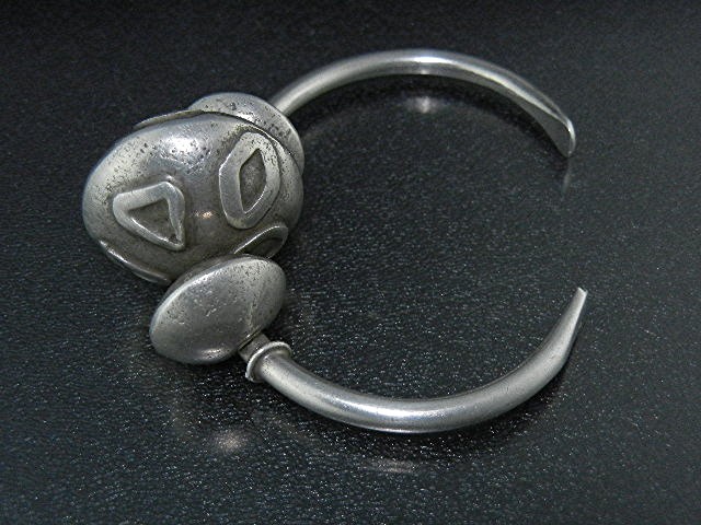 Sterling Silver Richard Lyndsay Designer Bracelet