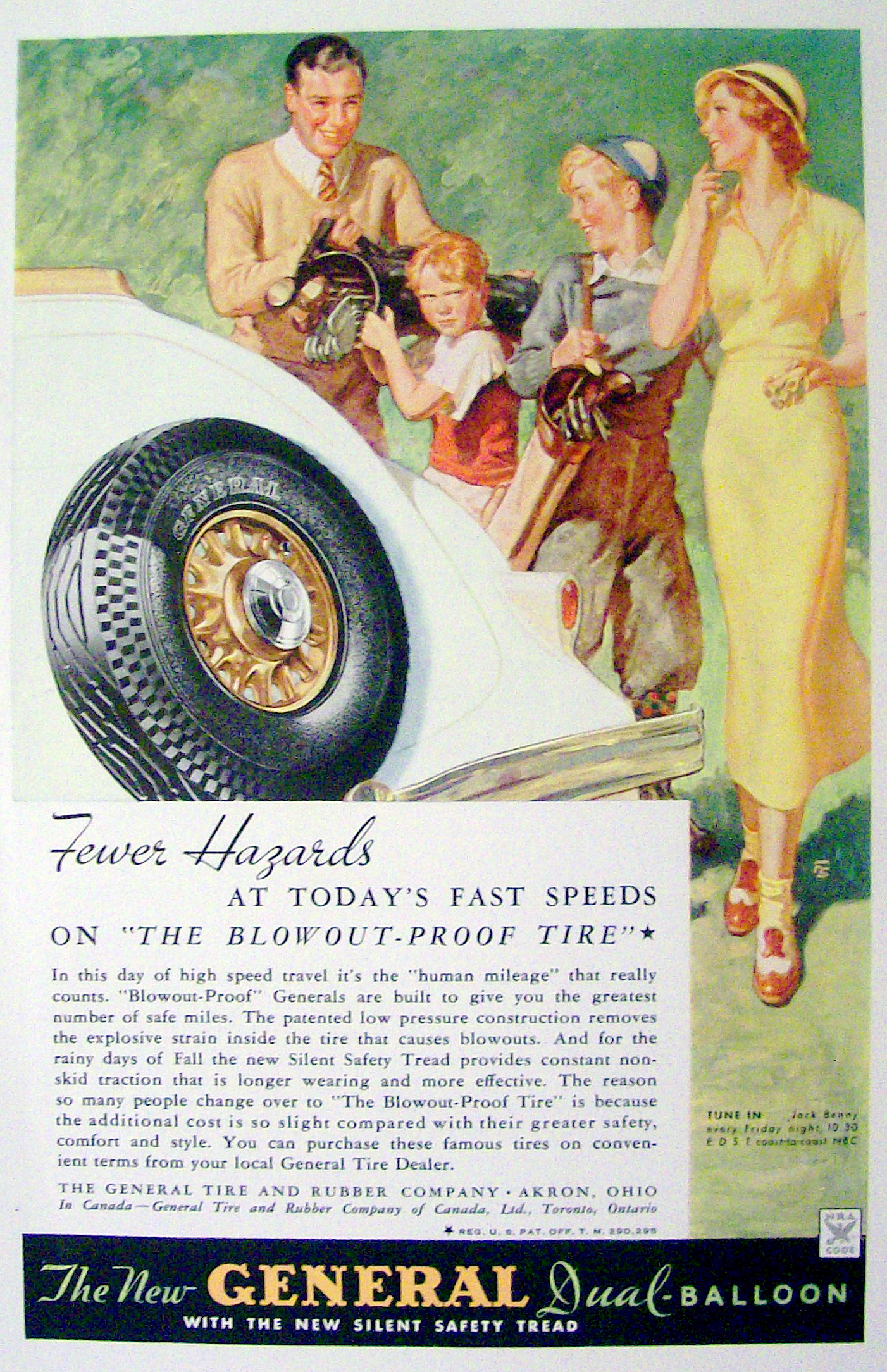 1934 General Tires