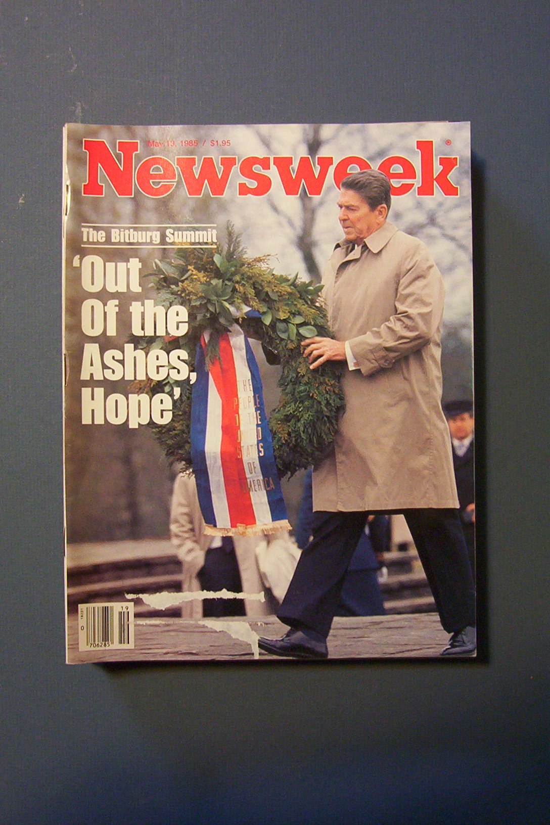 Newsweek Magazine - May 13, 1985