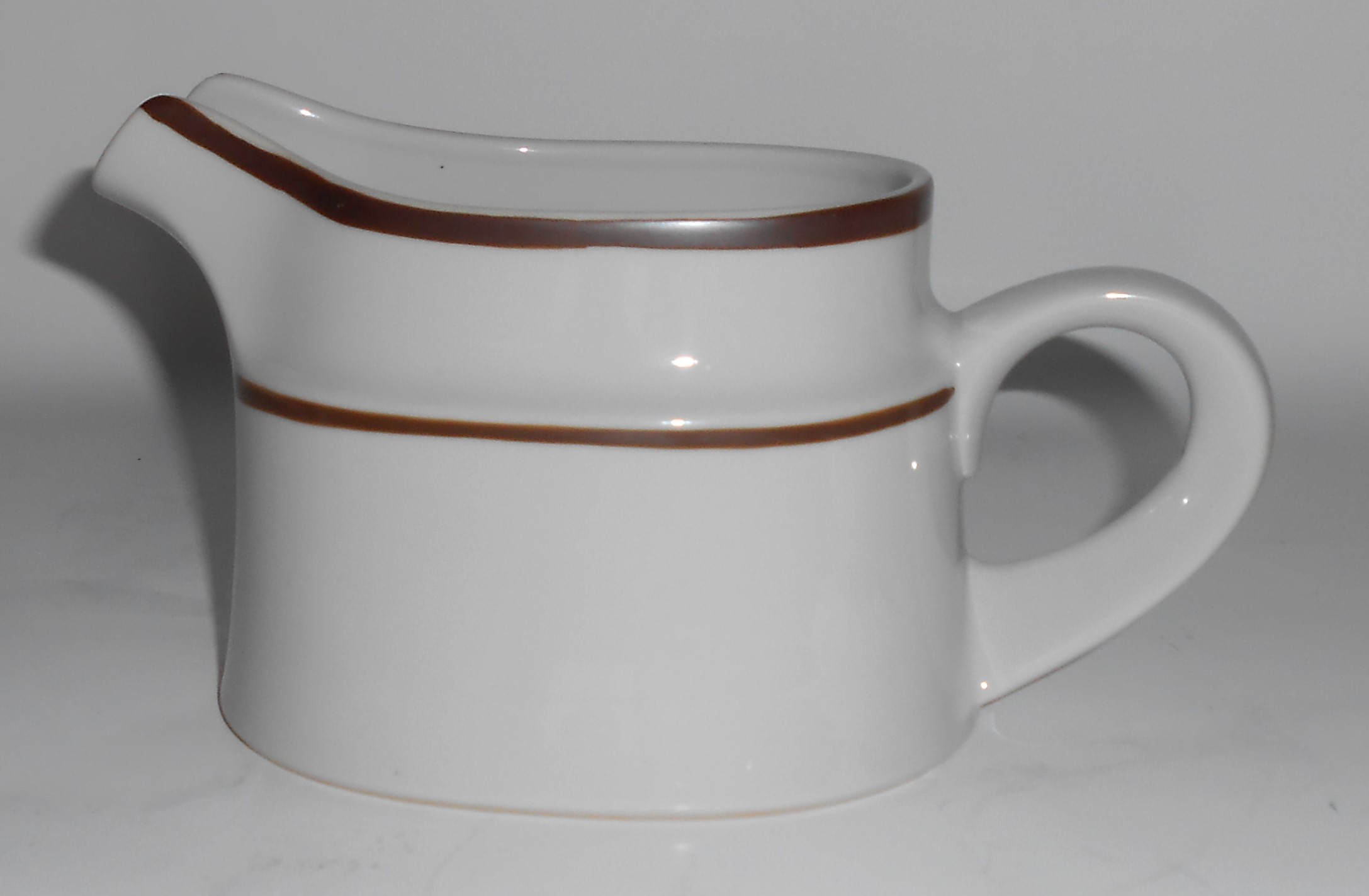 Noritake China Stoneware Tundra Gravy Bowl