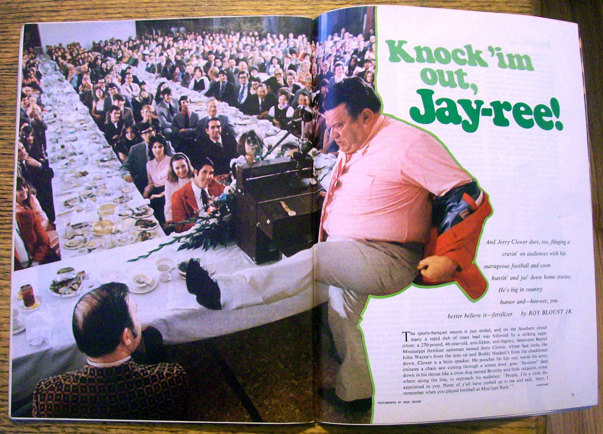 Sports Illustrated Magazine-April 30, 1973-Chris Speier