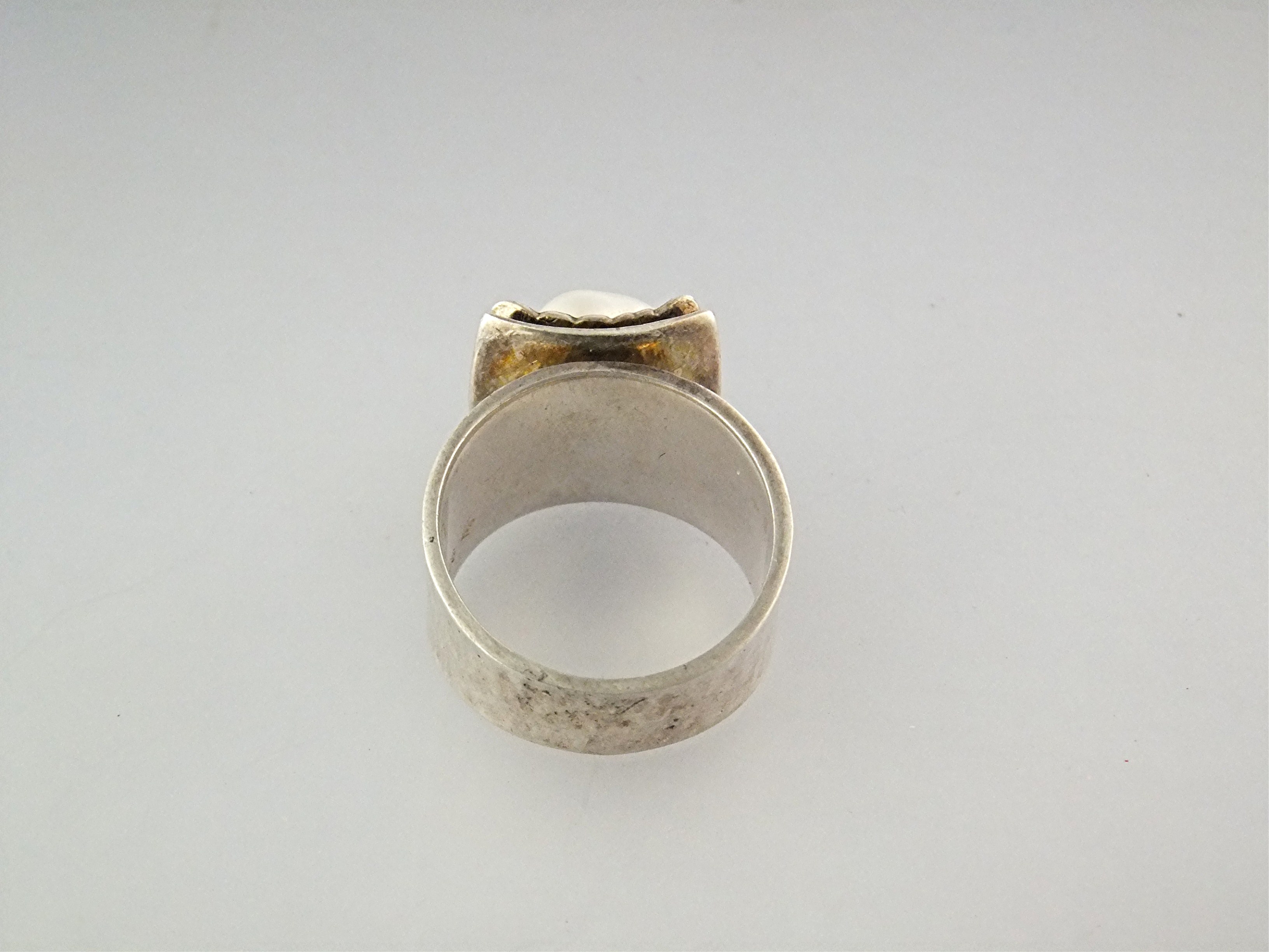 SILPADA Sterling Silver Freshwater 9mm Pearl Retired