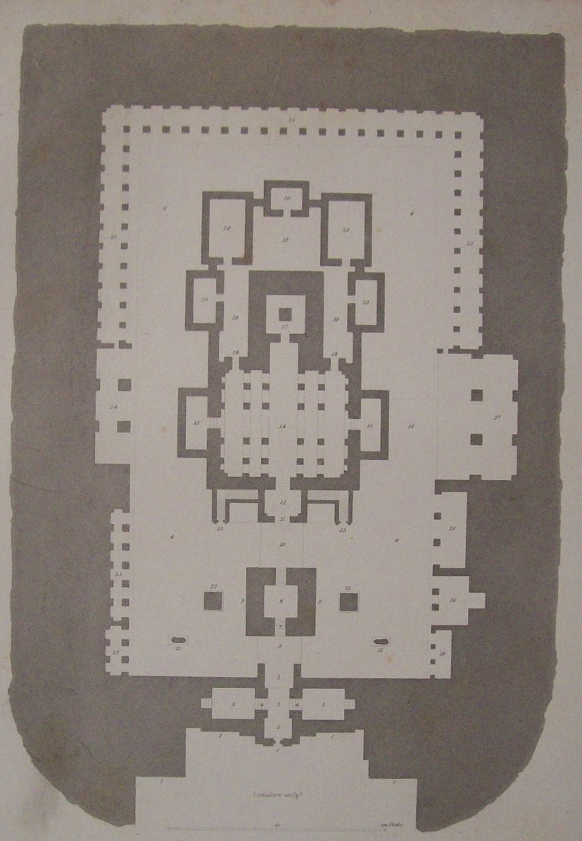 Plan Du Kelaca