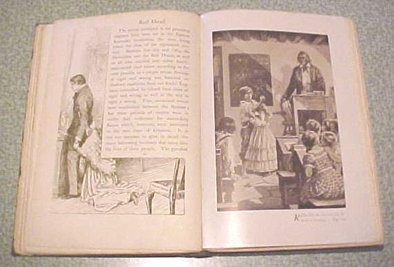Red Head by John Uri LLoyd 1903 Illustrated by Birch