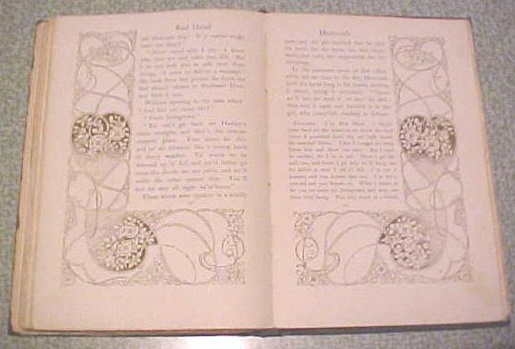 Red Head by John Uri LLoyd 1903 Illustrated by Birch