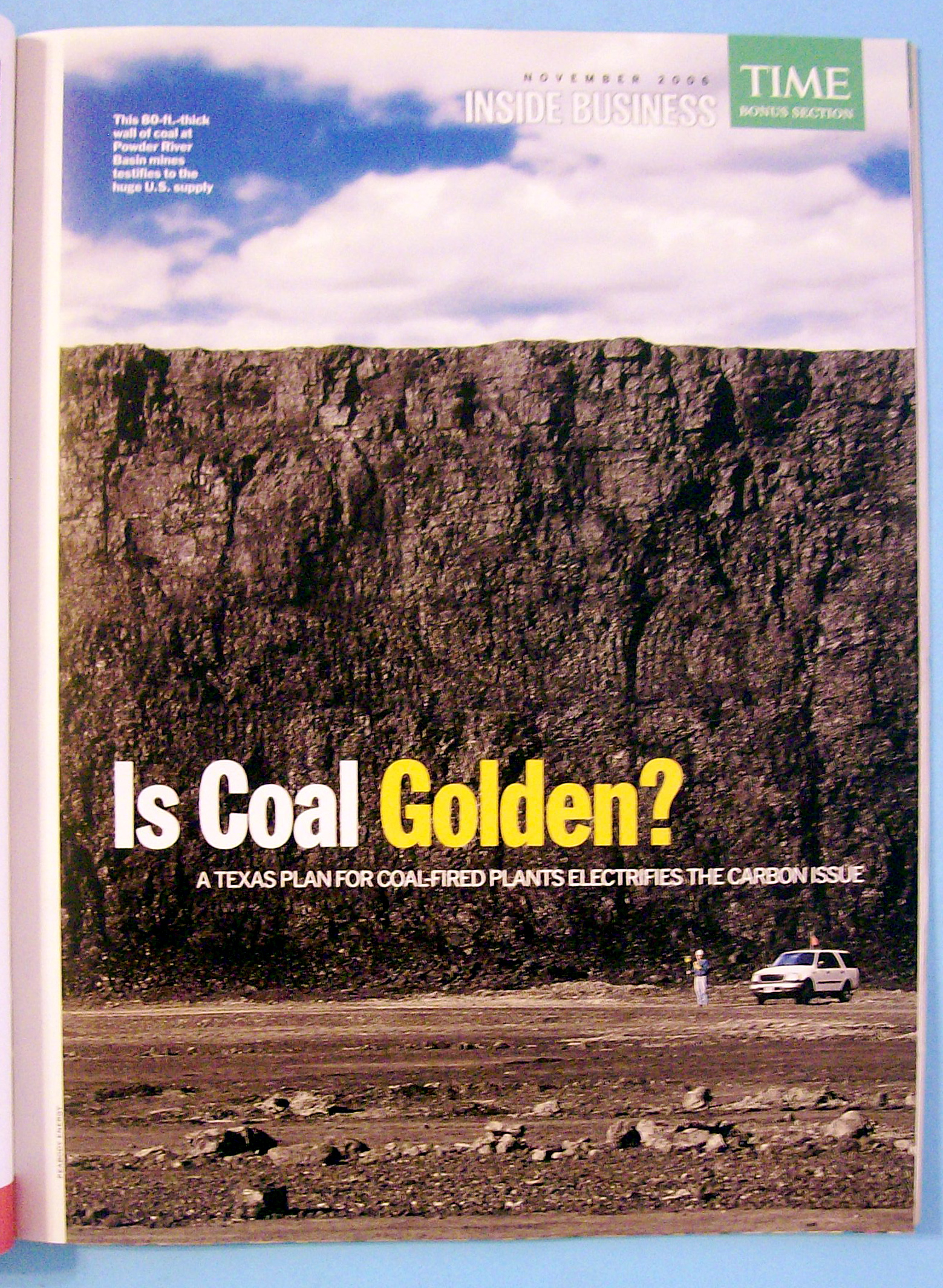 Time Magazine October 9, 2006 How We Became Human