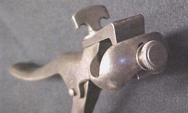 Morrills Pat. 1880  Saw Set Antique