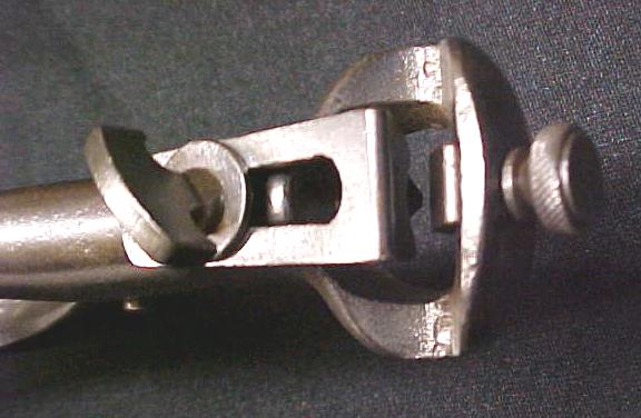 Morrills Pat. 1880  Saw Set Antique