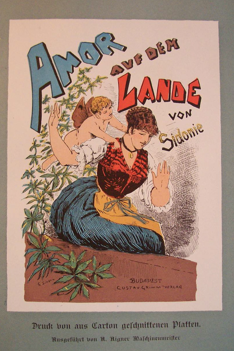 1889 The Printers' International Specimen Exchange X