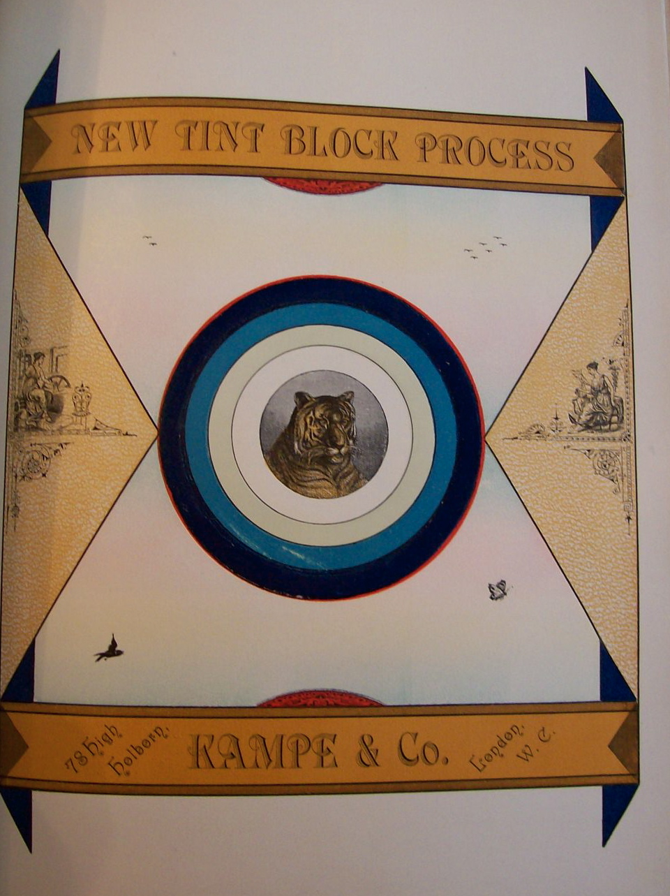 1889 The Printers' International Specimen Exchange X