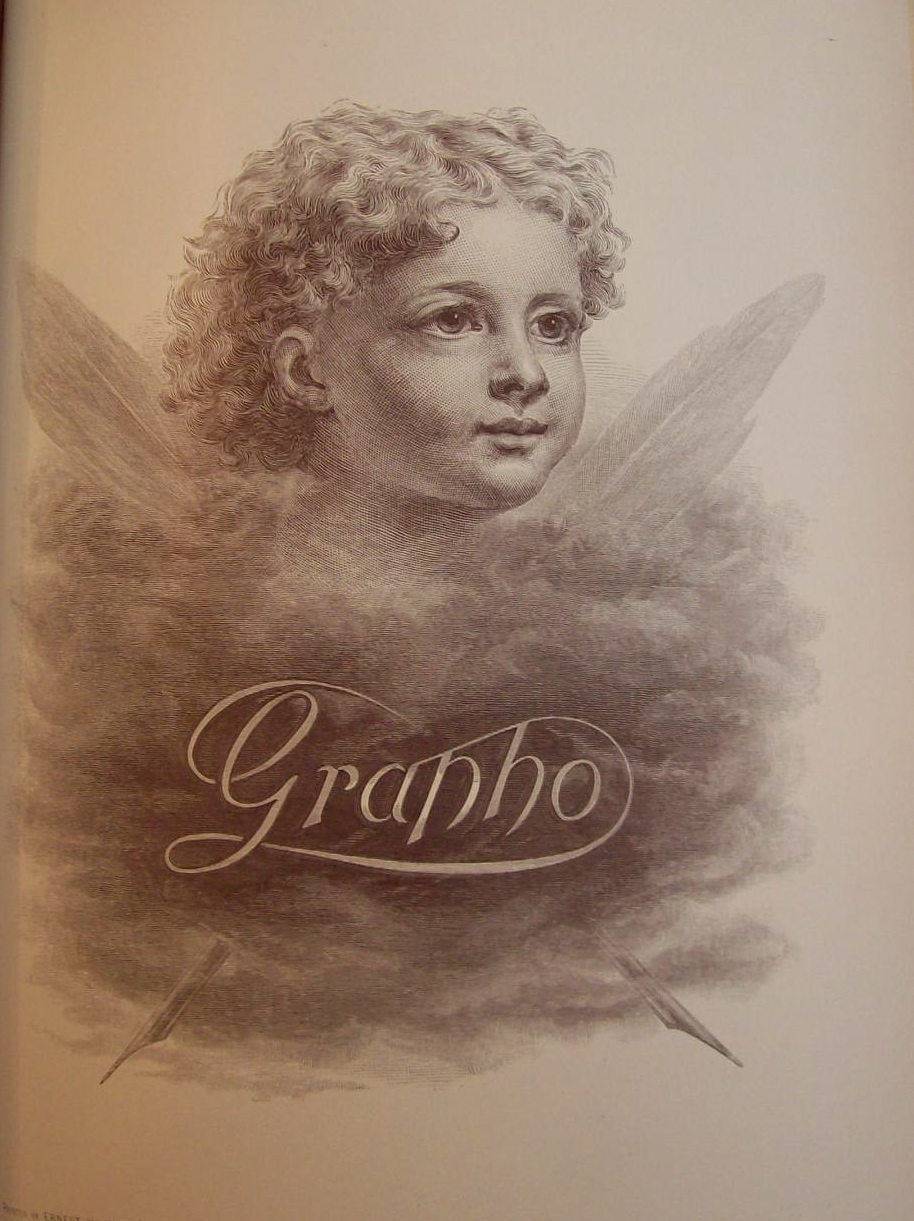 1889 The Printers' International Specimen Exchange X