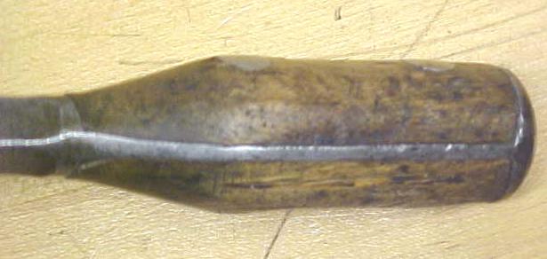 Pexto Rare Machinist Screwdriver w/Perfect Handle