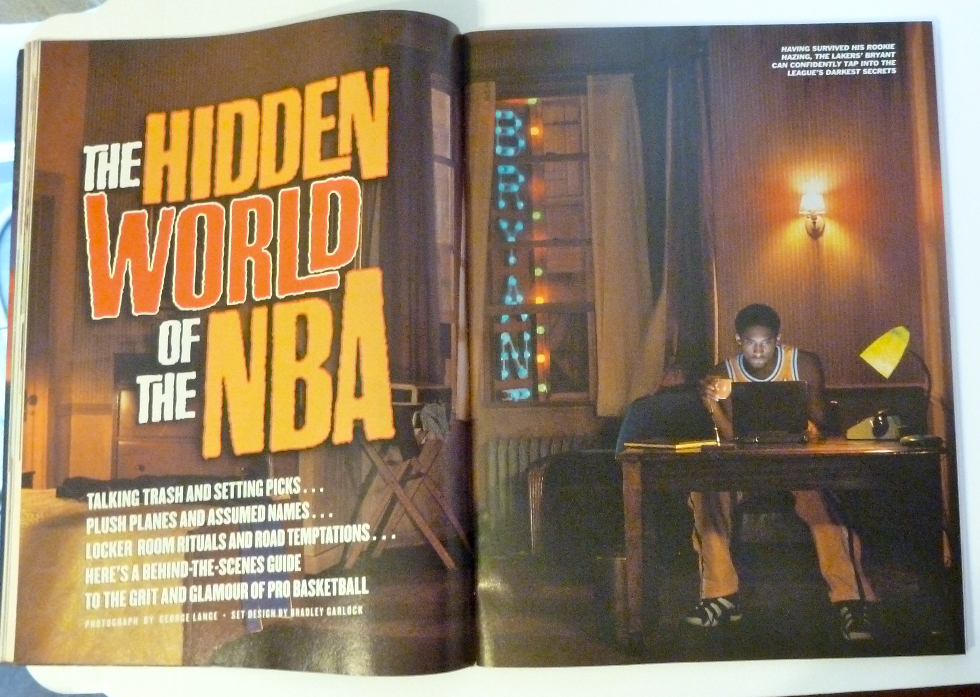 Sports Illustrated Magazine-Nov 10, 1997-Grant Hill