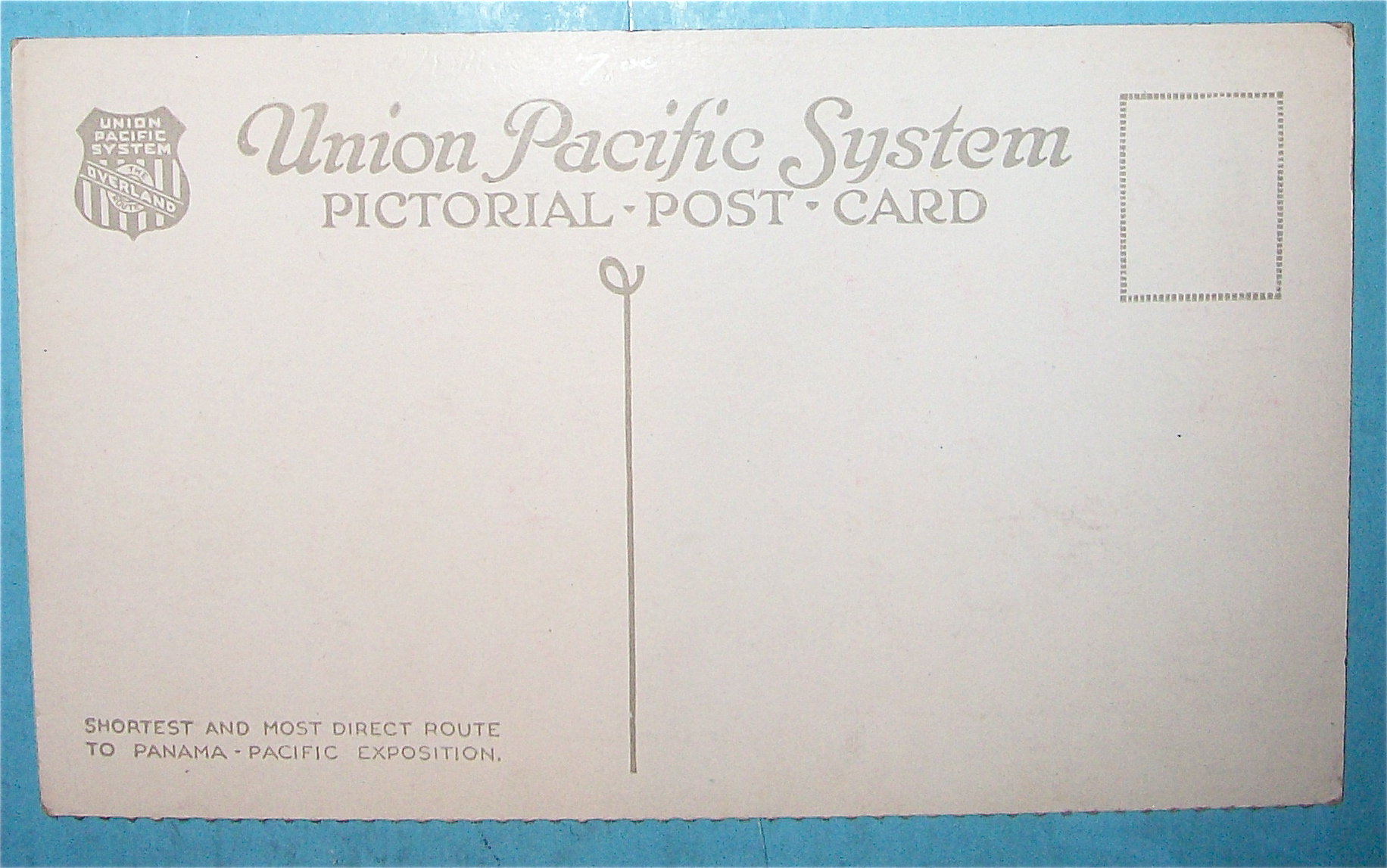 Palace Of Education Postcard-Pan Pac International Expo