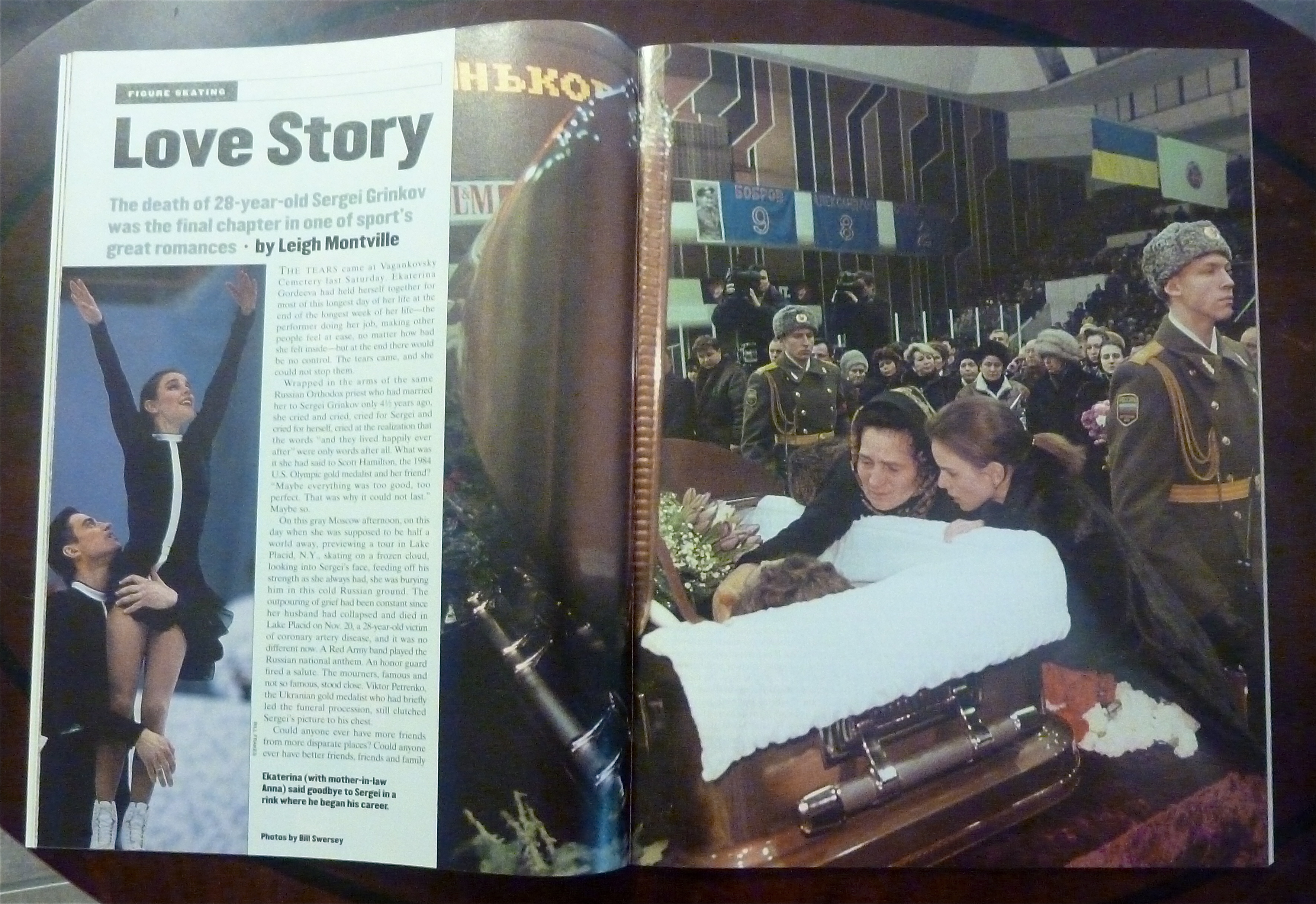 Sports Illustrated-December 4, 1995-Art Modell