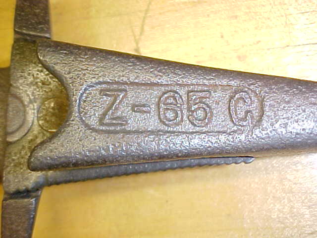Cast Iron Sickle Bar Guide Replacement