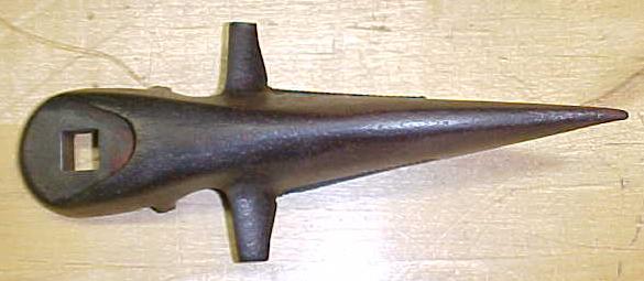 Cast Iron Sickle Bar Guide Replacement