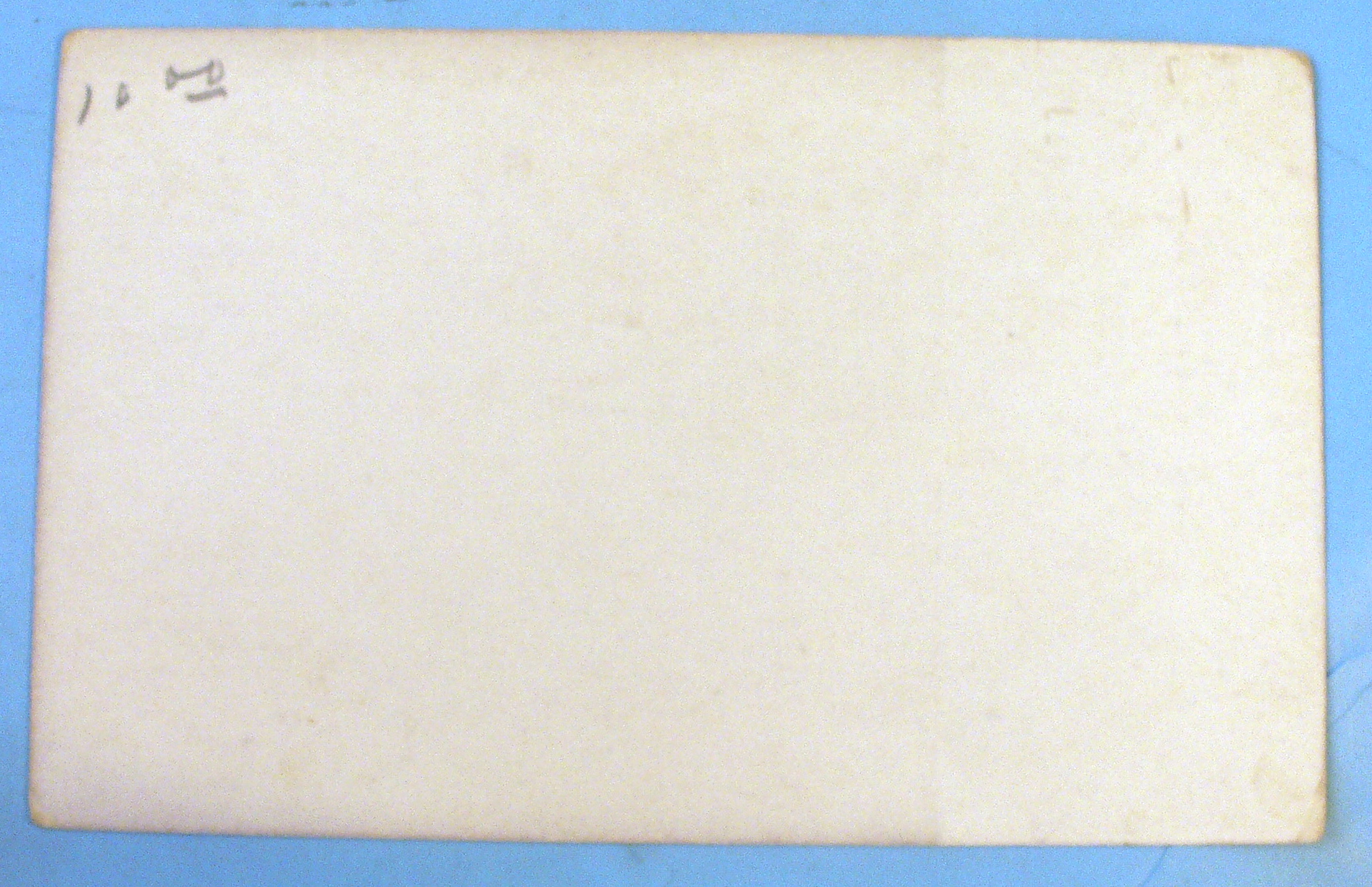 John H. Darrah Candidate for State Senator Postcard