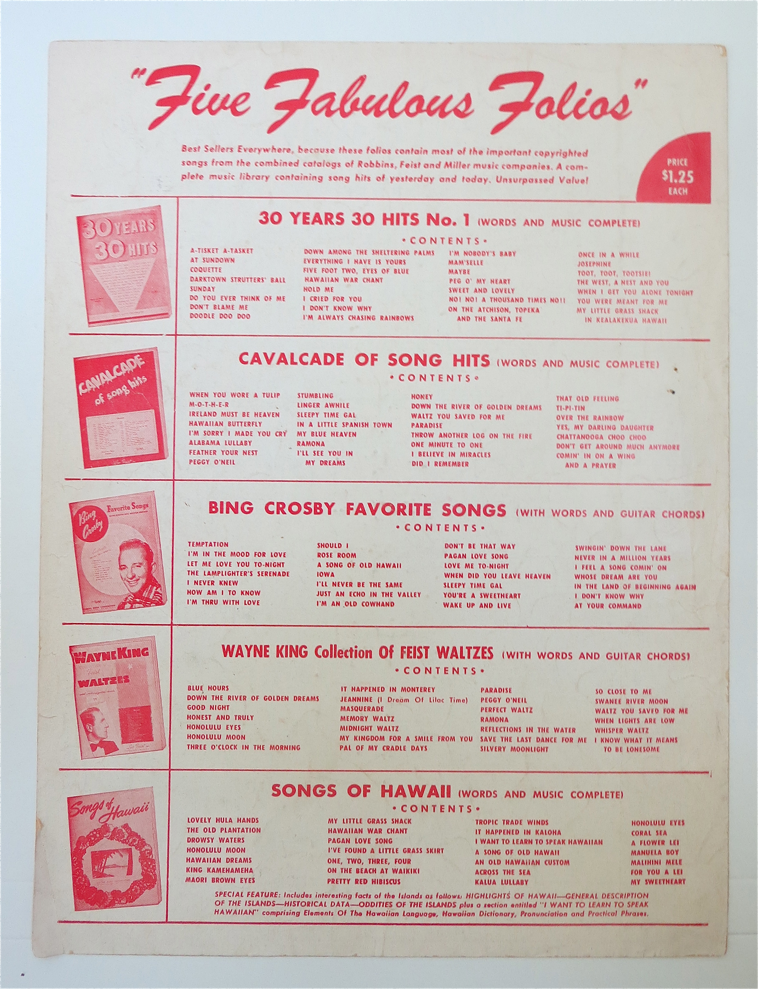 1946 Heart Of My Heart By Ben Ryan (Cornell & Desmond)