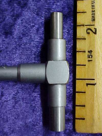 Mitutoyo Telescoping Gage 1.25-2.12 inch