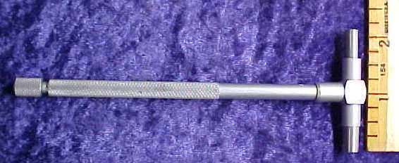 Mitutoyo Telescoping Gage 1.25-2.12 inch