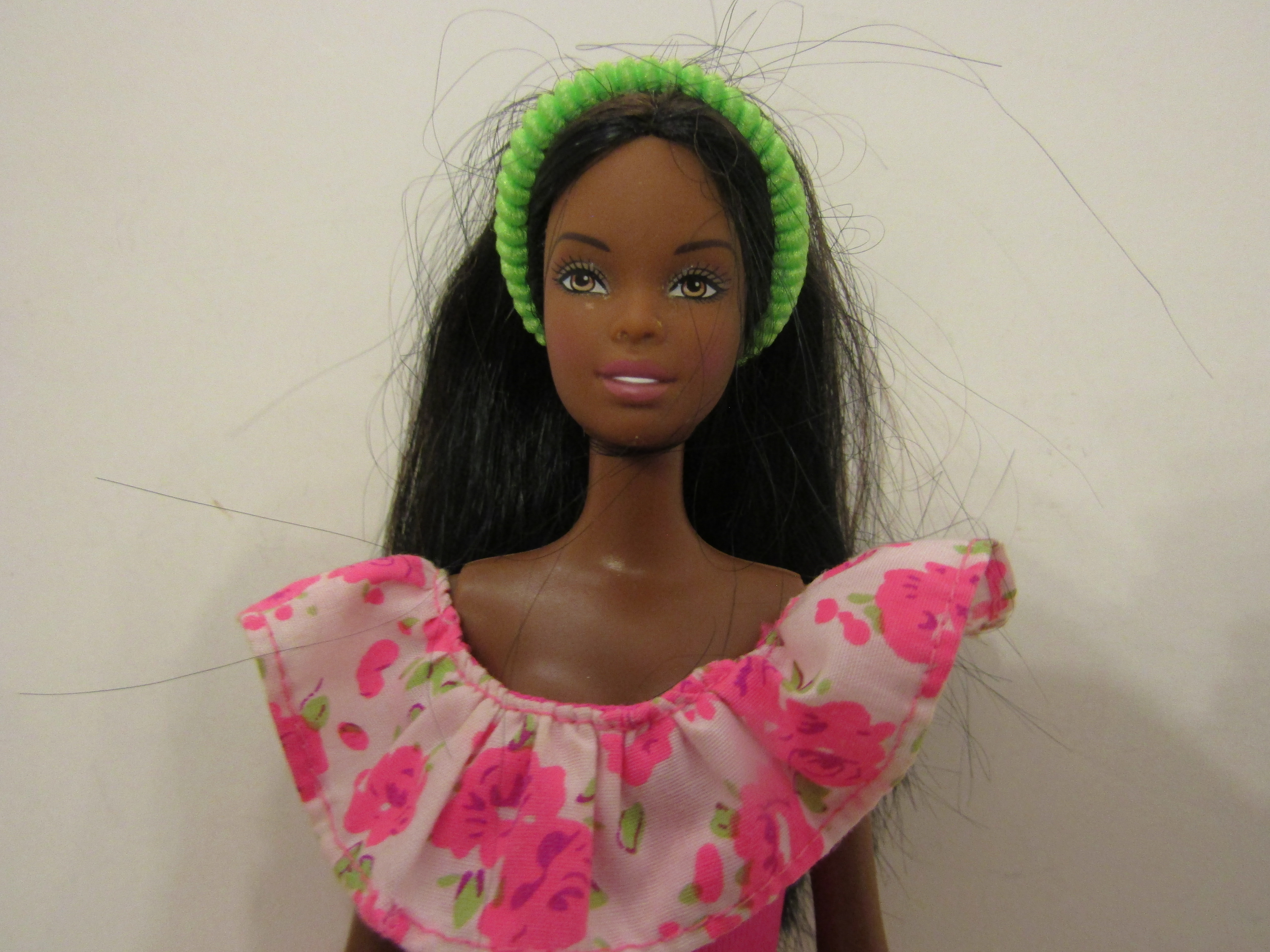 Vintage 1990/1999 Fashion Doll China 3