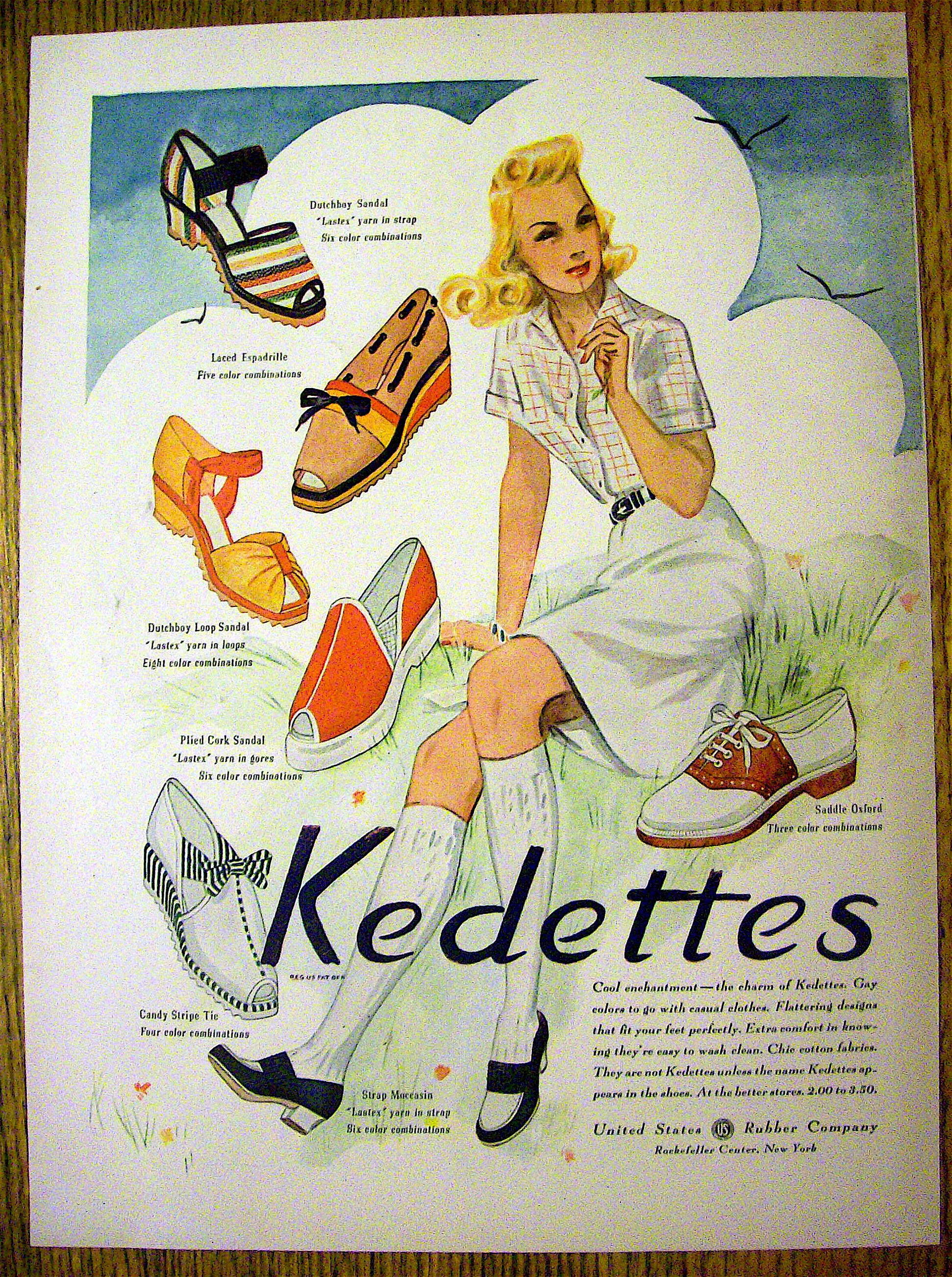 1941 Kedettes