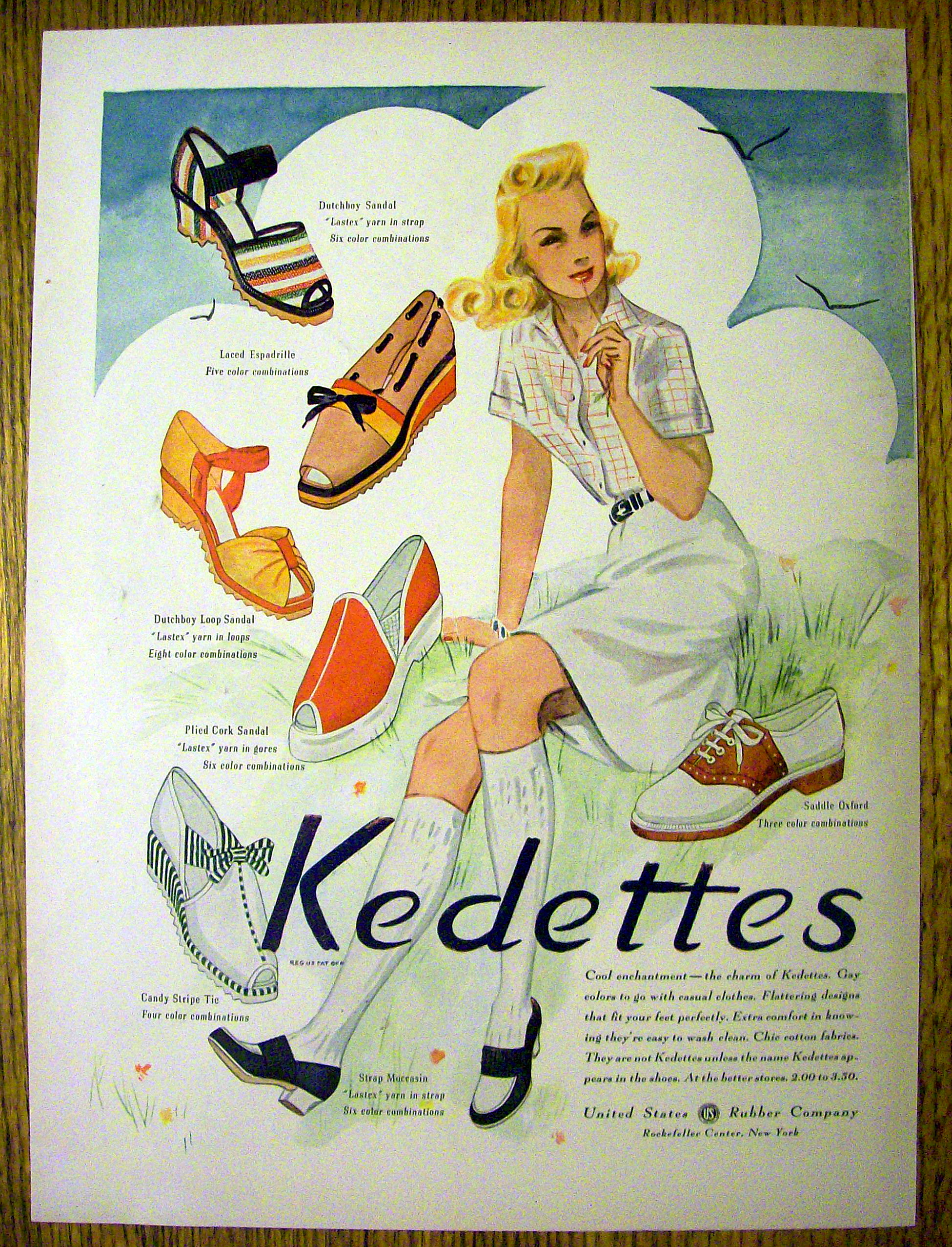 1941 Kedettes