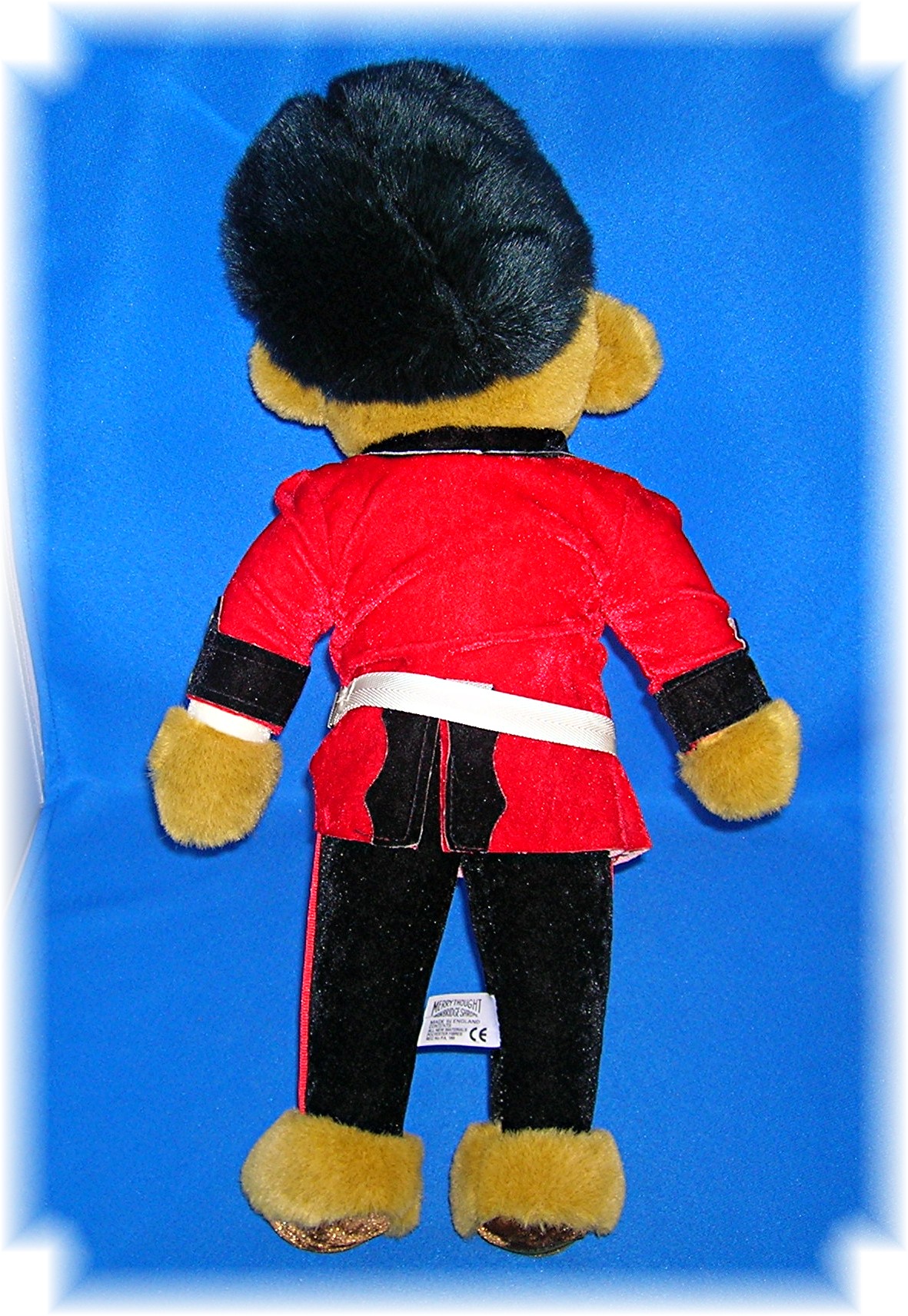 18 Inch Merrythought Guardsman Bear England