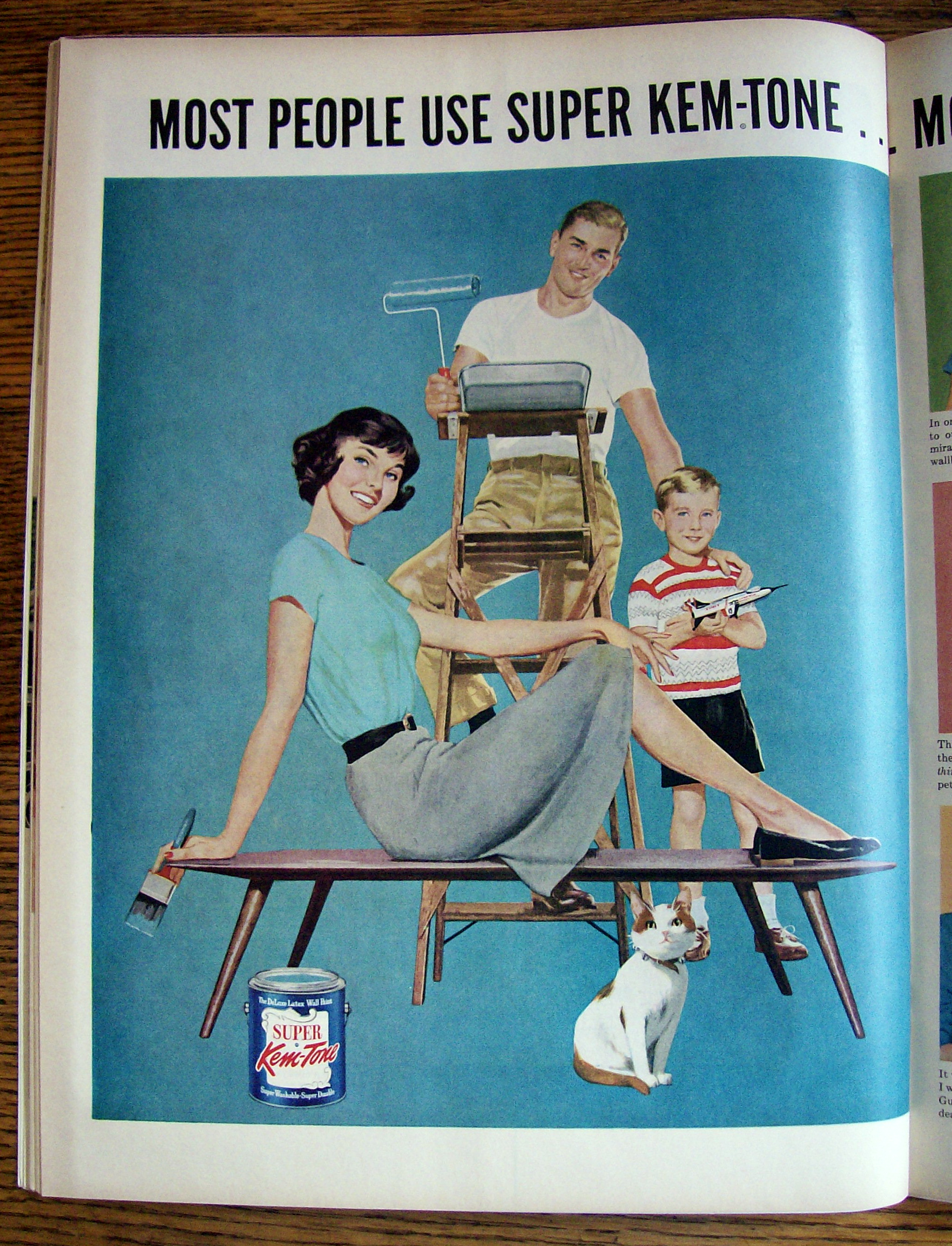 Life Magazine March 9, 1959 Jack Paar