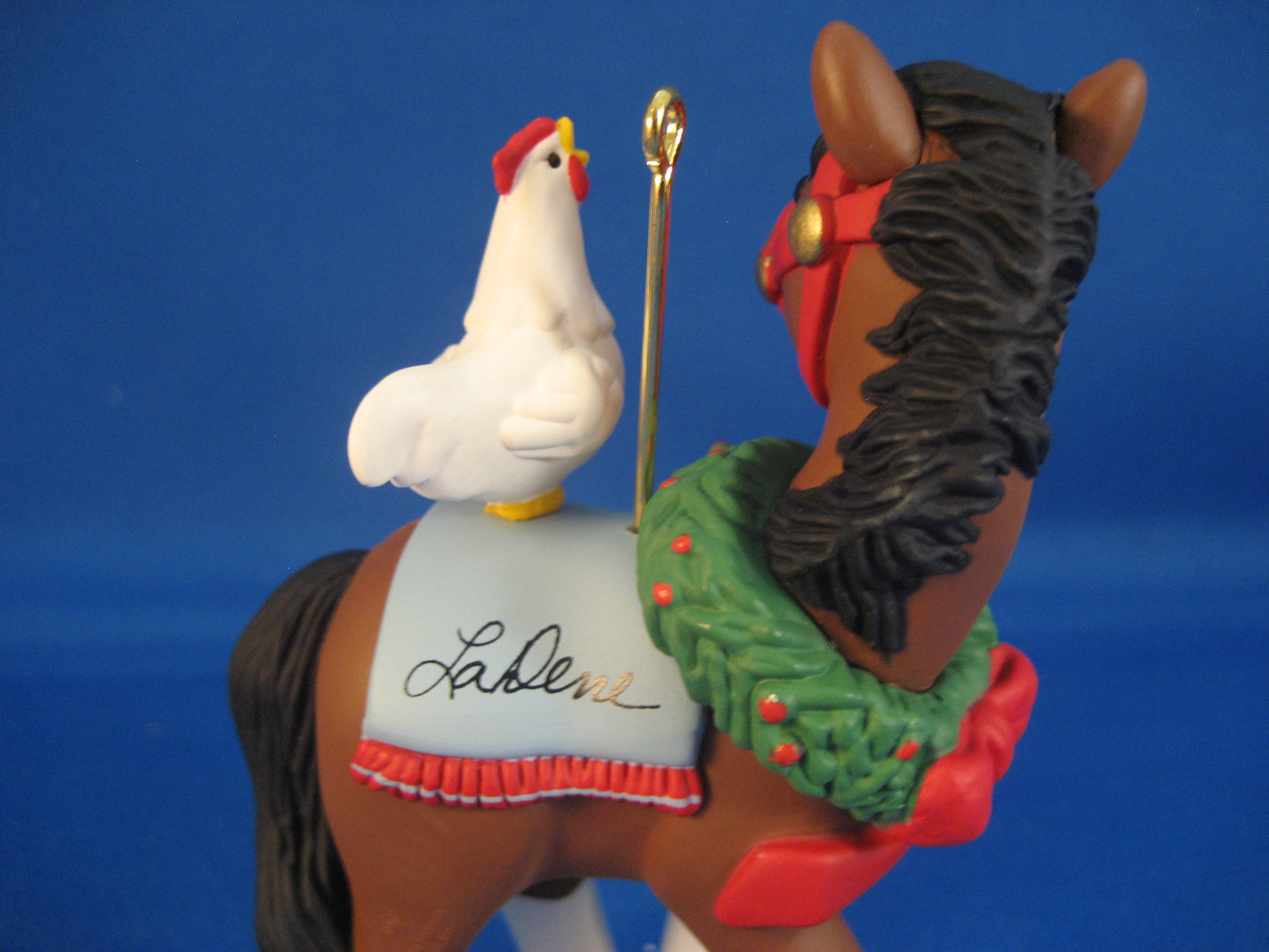Cock a Doodle Christmas