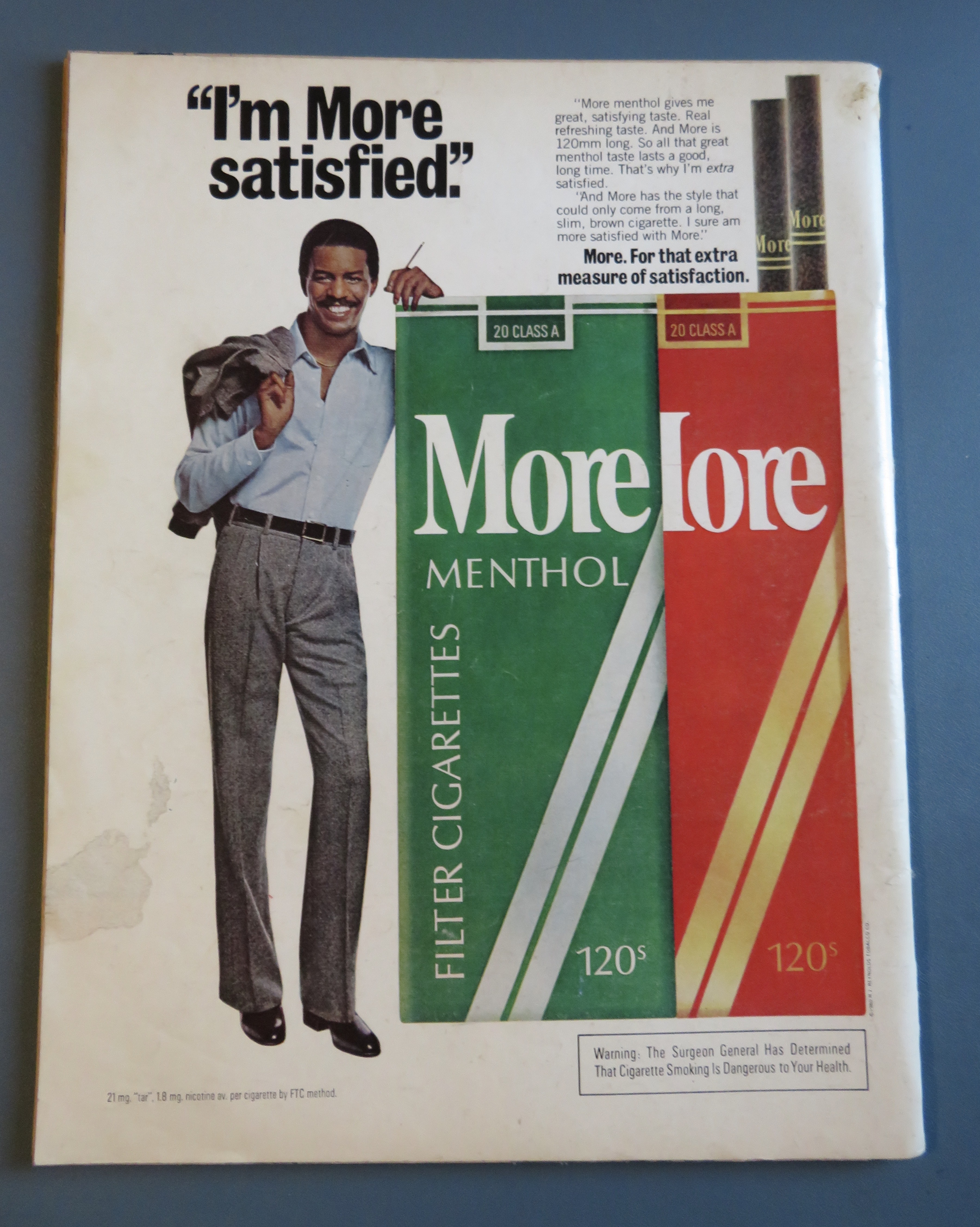 Ebony Magazine April 1980 Stevie Wonder