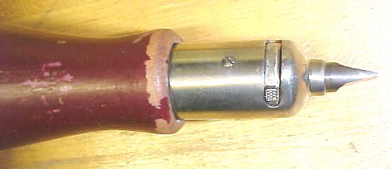 North Brothers Yankee No. 12 Ratchet Screwdriver