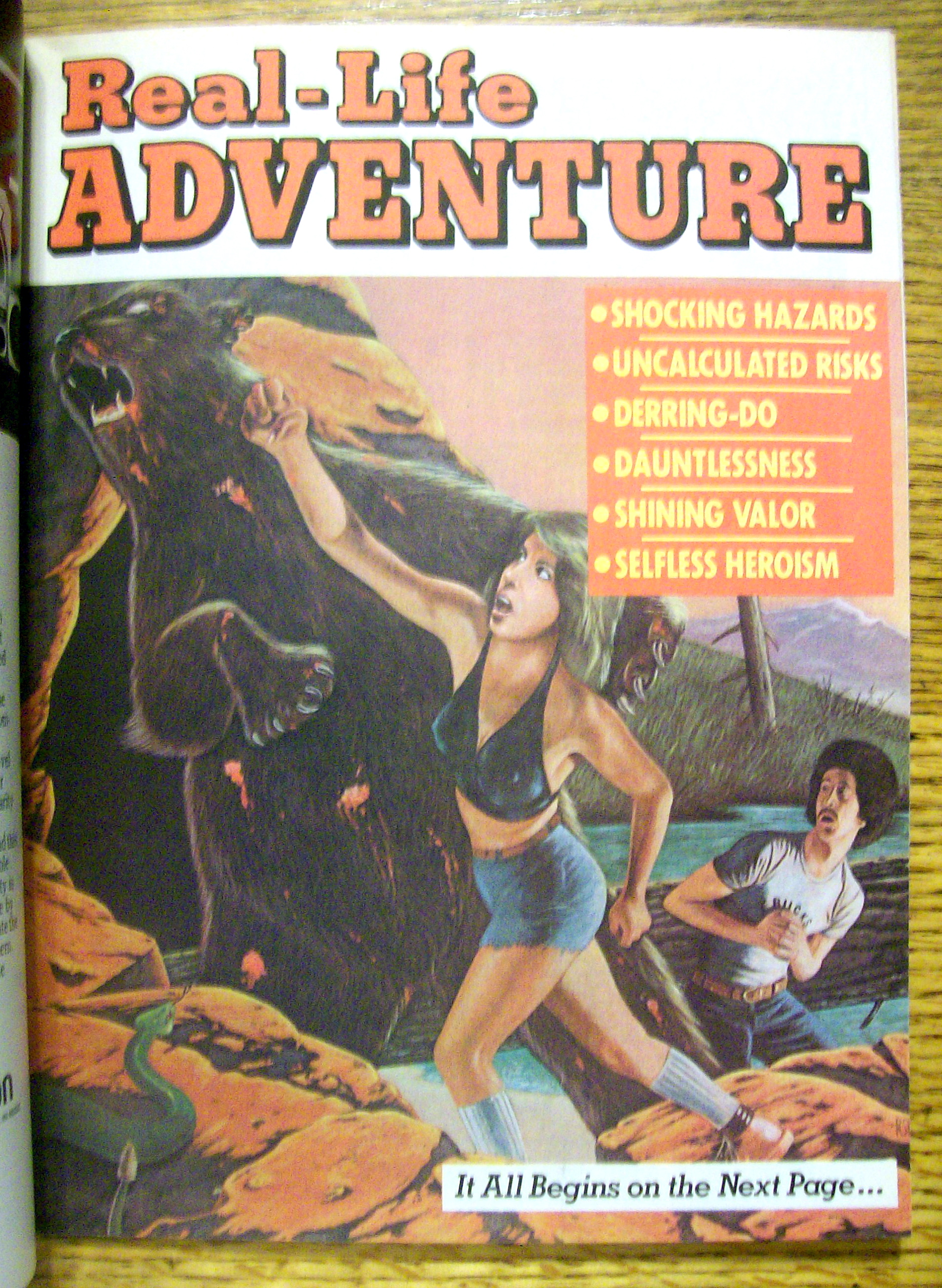 National Lampoon Magazine #23-June 1980