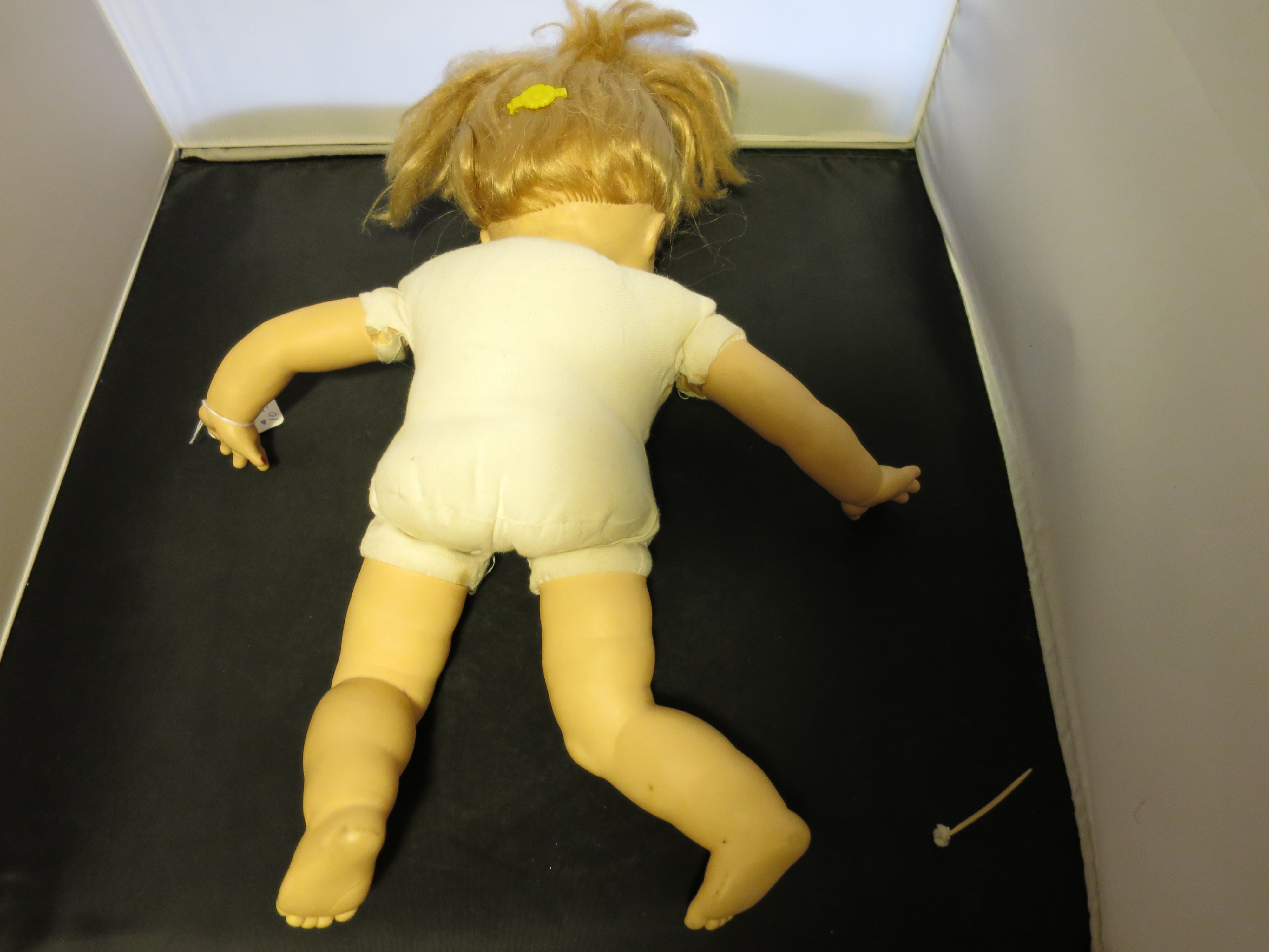 Zapf Doll 17 inch Sleep Eye