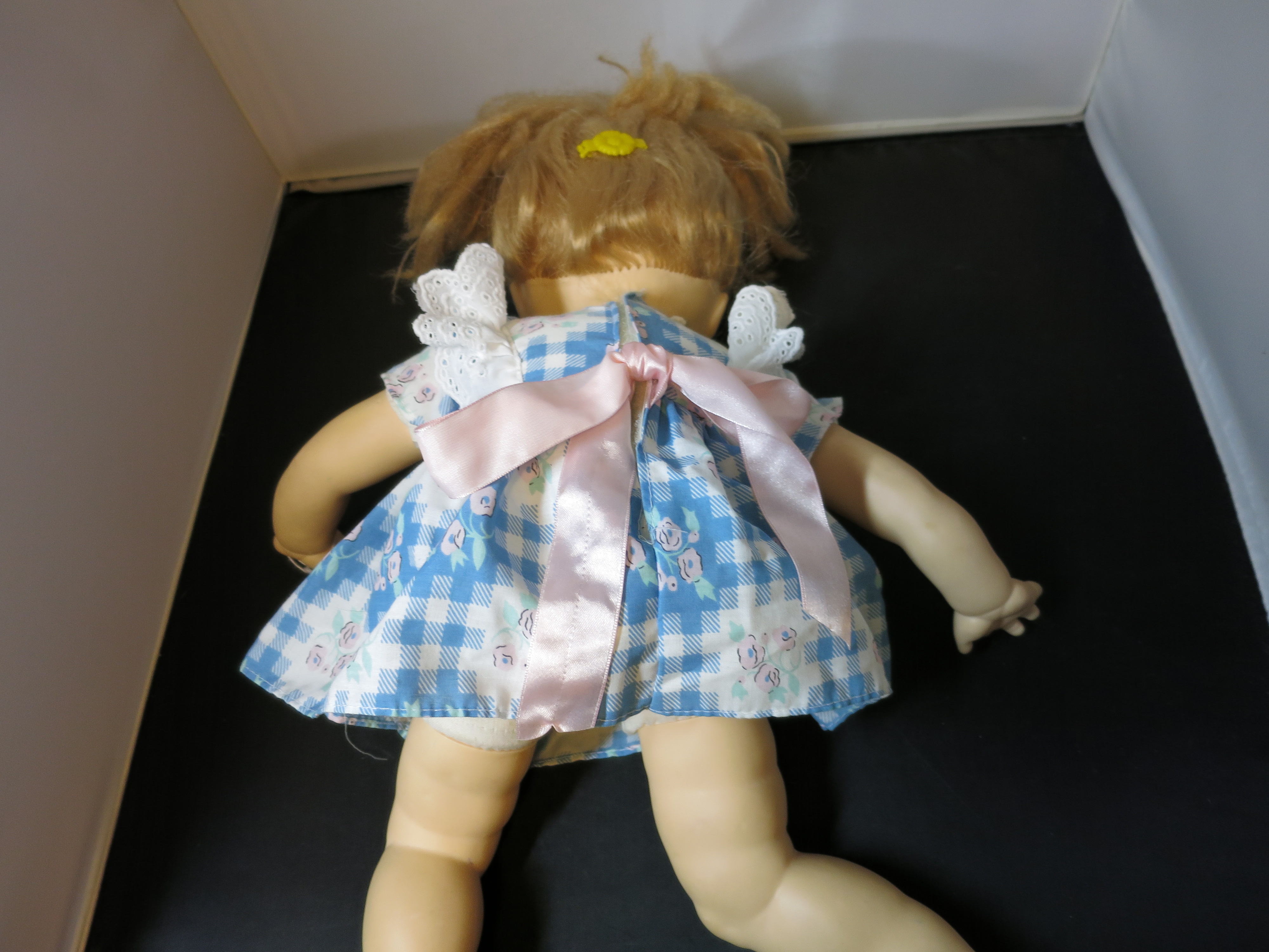 Zapf Doll 17 inch Sleep Eye