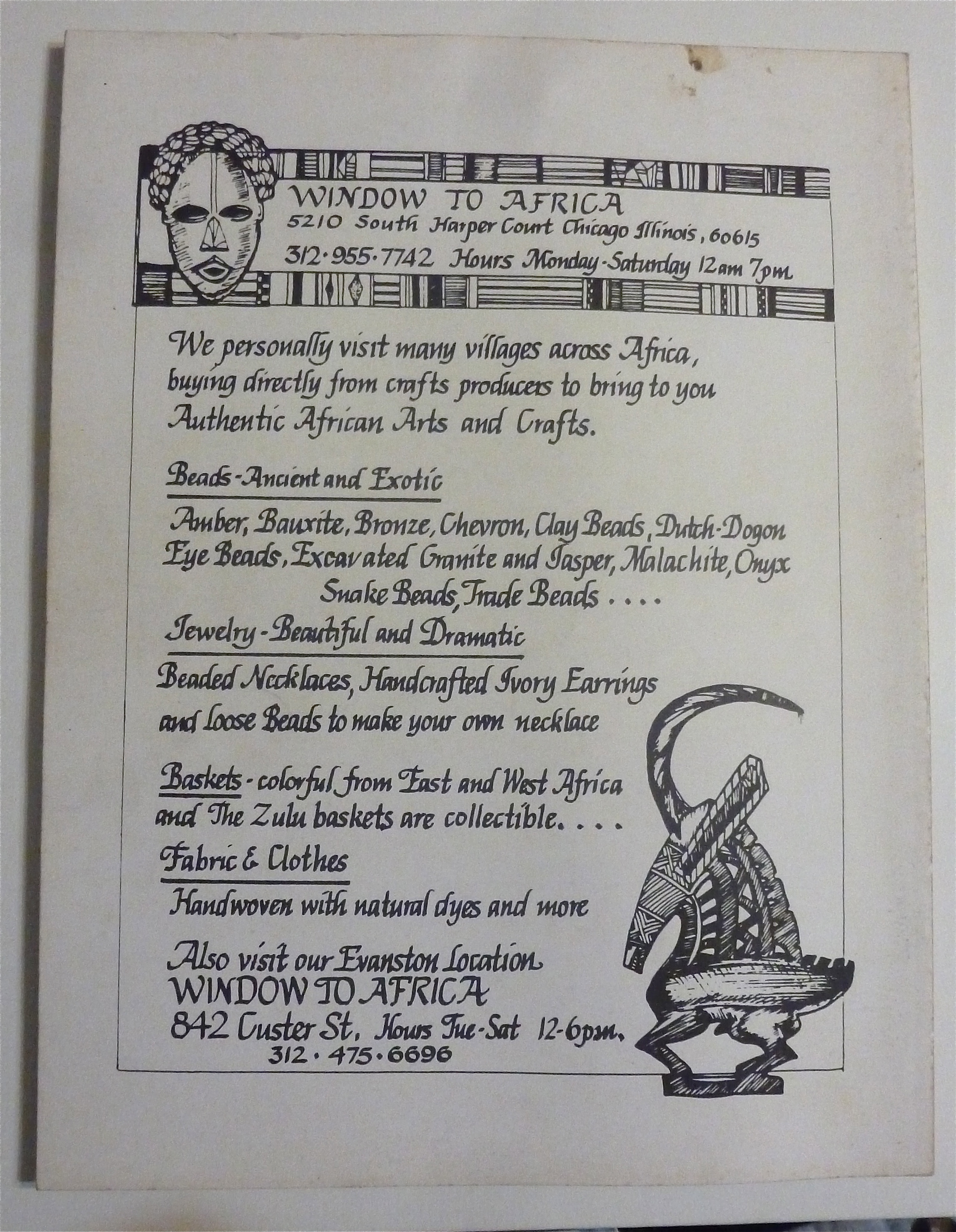 Original Chicago Blues Annual 1999 Sunnyland Slim