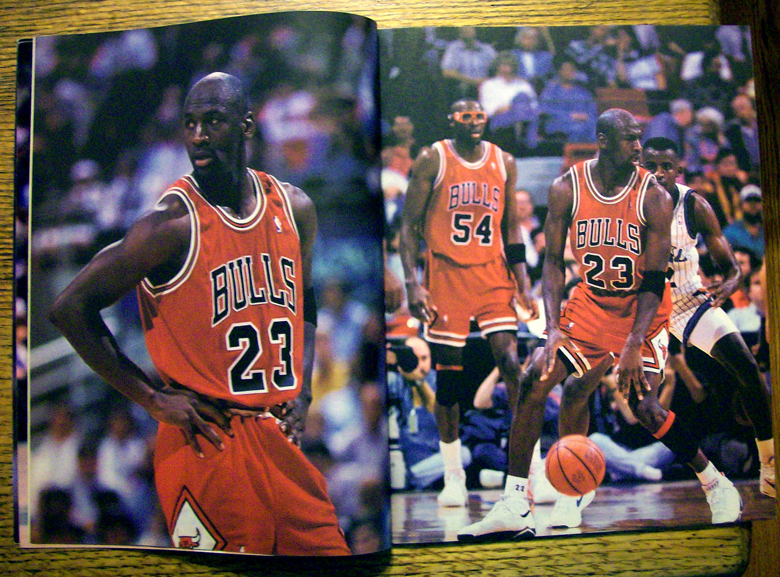 Michael A Career Tribute Magazine 1993 (Collector's Ed)